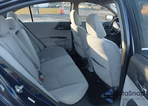 2013 Honda Accord Lx from USA, damaged, VIN 1HGCR2F34DA255218